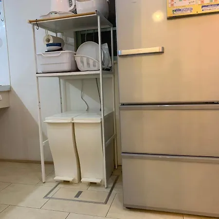 Ferienwohnung Nishi-Ogikubo Präfektur Tokio Exterior foto
