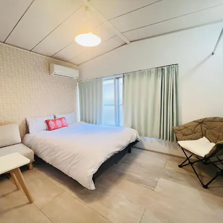 Ferienwohnung Nishi-Ogikubo Präfektur Tokio Exterior foto