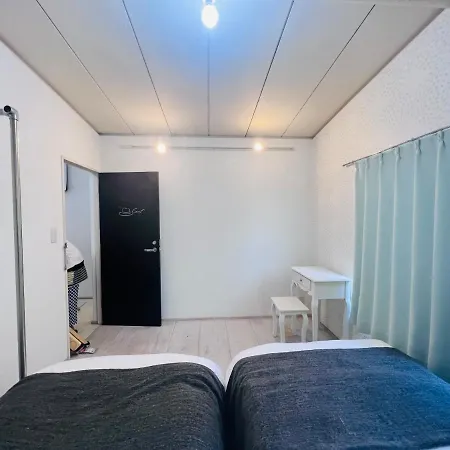 Ferienwohnung Nishi-Ogikubo Präfektur Tokio Exterior foto