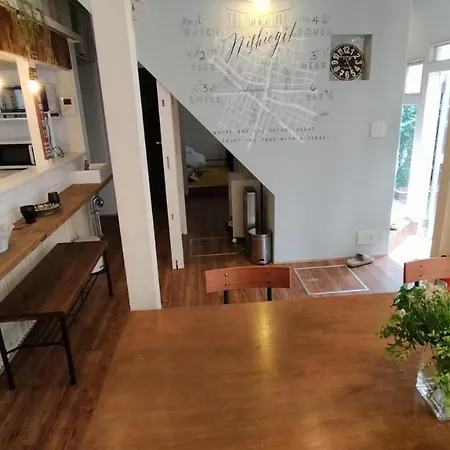 Ferienwohnung Nishi-Ogikubo Präfektur Tokio Exterior foto