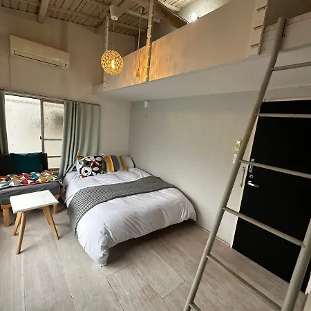 Ferienwohnung Nishi-Ogikubo Präfektur Tokio Exterior foto