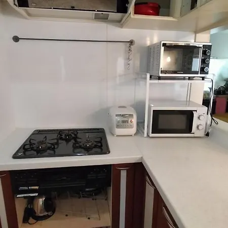 Ferienwohnung Nishi-Ogikubo Präfektur Tokio Exterior foto