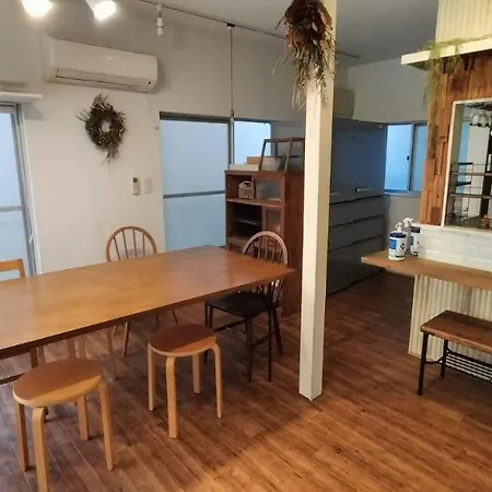 Ferienwohnung Nishi-Ogikubo Präfektur Tokio Exterior foto