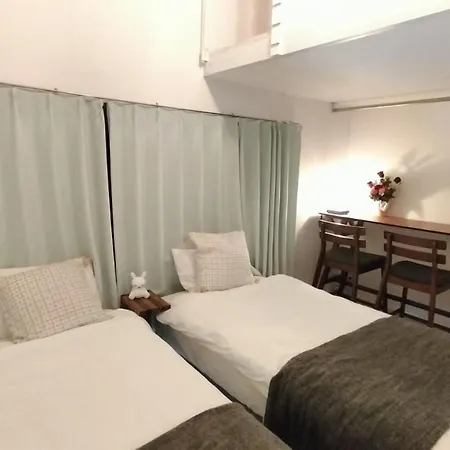 Ferienwohnung Nishi-Ogikubo Präfektur Tokio Exterior foto